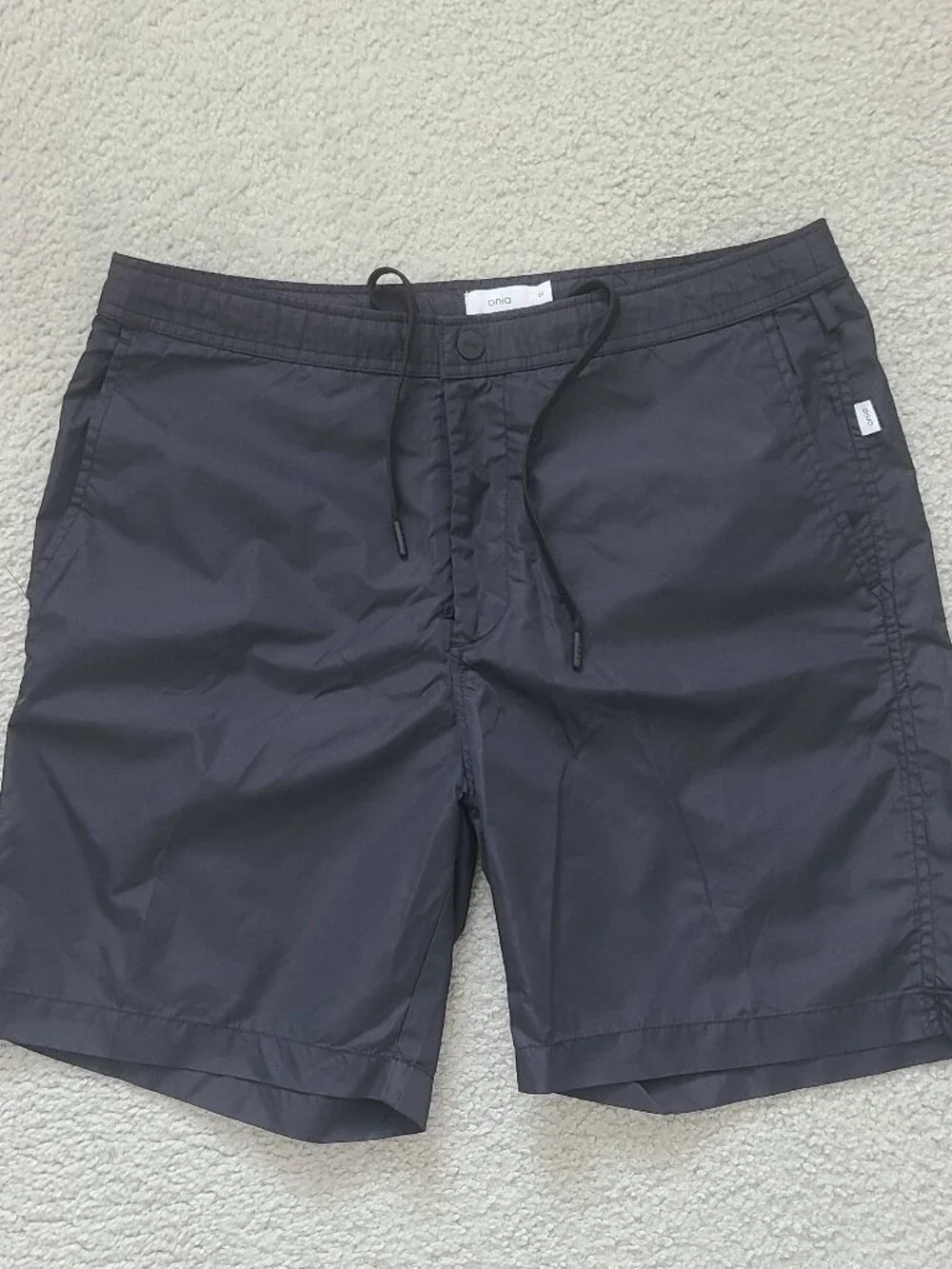 NWOT Men's Onia Calder 7.5